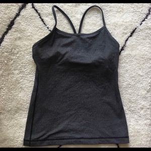 Lululemon workout shirt